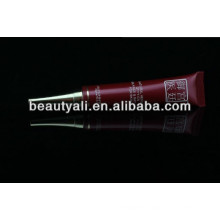 Small cosmetic eye cream plastic soft tubes